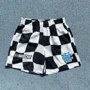 EE Checkered Flag Short