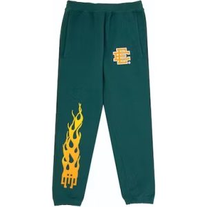 Eric Emanuel EE Basic Sweatpant (SS23) Emerald