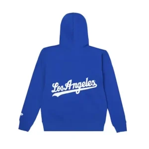 Eric Emanuel EE Los Angeles Dodgers NE Hoodie