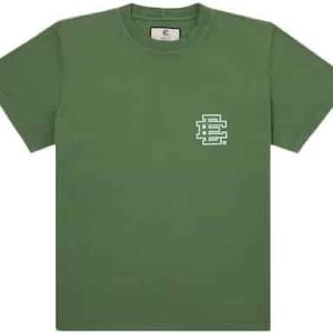 Eric Emanuel EE logo Basic T-shirts