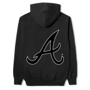 Eric Emanuel MLB Braves Hoodie